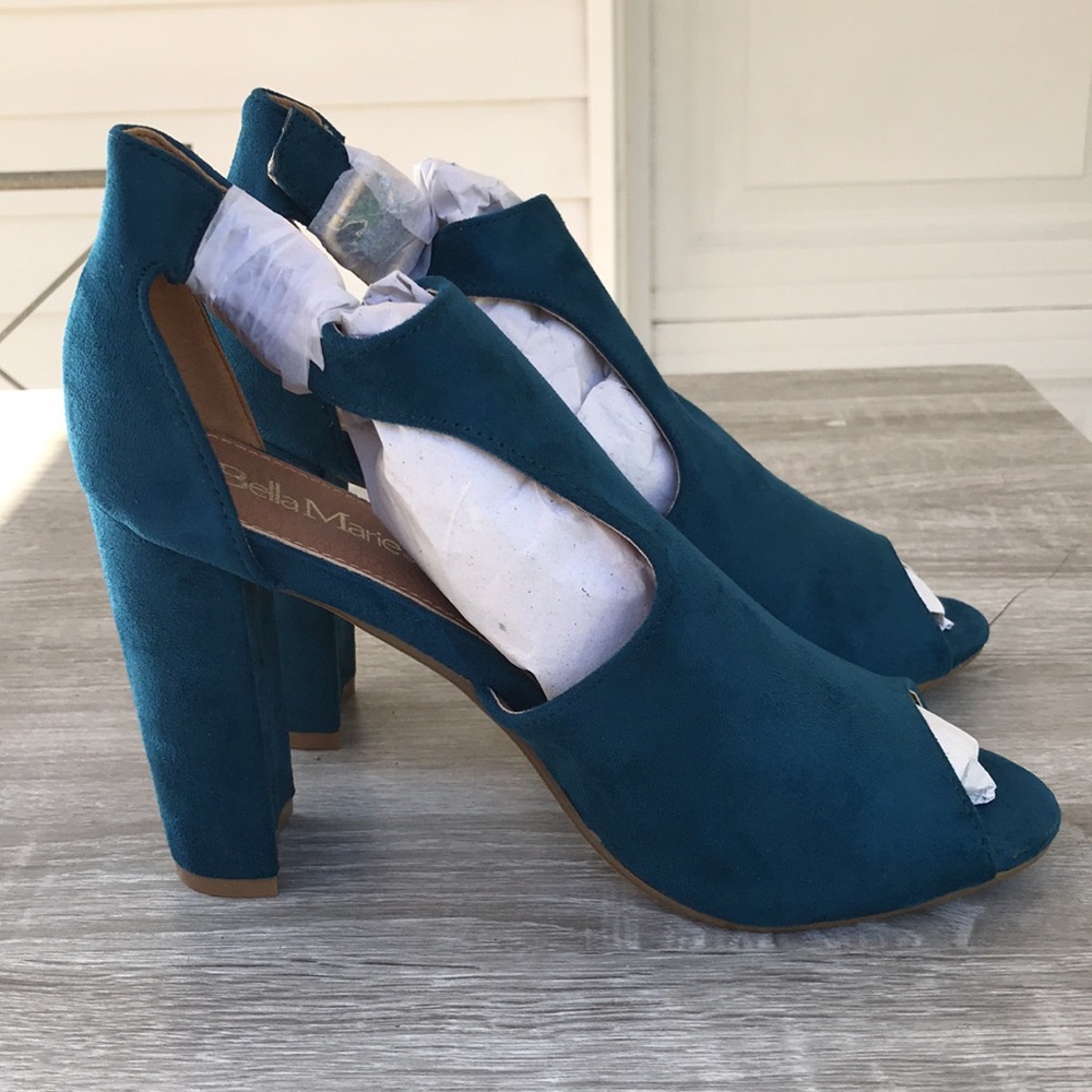 Bella Marie Shirley Style Shoes Size 8.5 (Brand New) - Picture 6 of 15